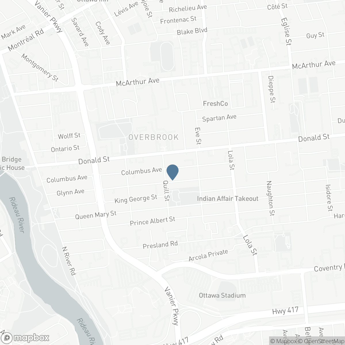 234 COLUMBUS AVENUE, Ottawa, Ontario K1K 1P6